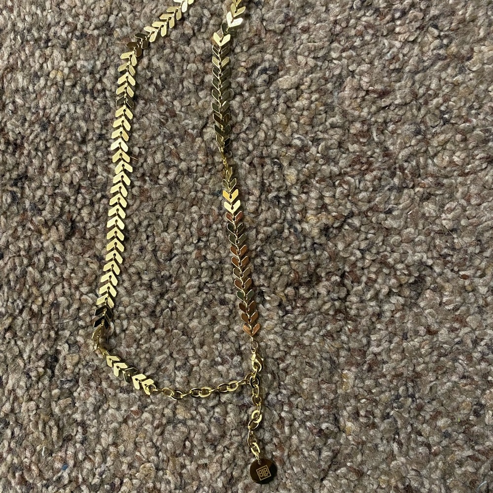BB Lila necklace
